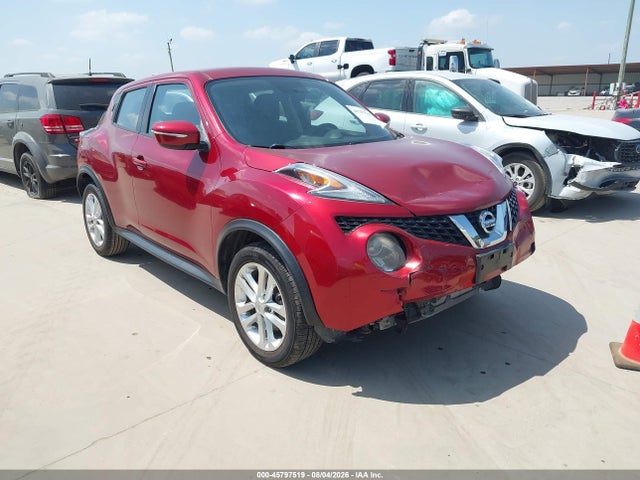 2016 NISSAN JUKE 
