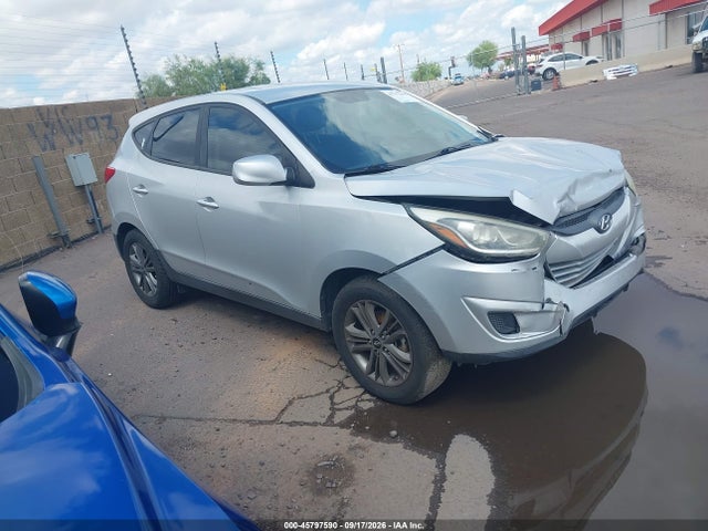 2014 HYUNDAI TUCSON GLS