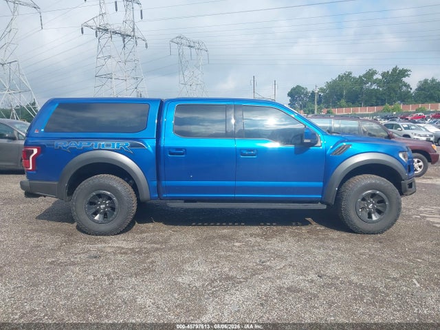 صورة 14 لـ 2018 FORD F-150 RAPTOR