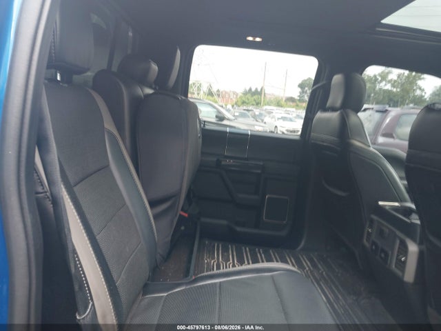2018 FORD F-150 RAPTOR — фото 8