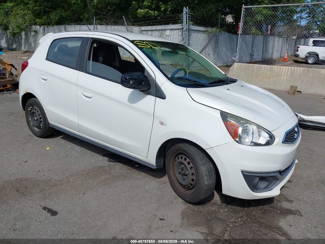 2017 MITSUBISHI MIRAGE ES