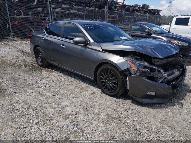 2022 NISSAN ALTIMA S FWD