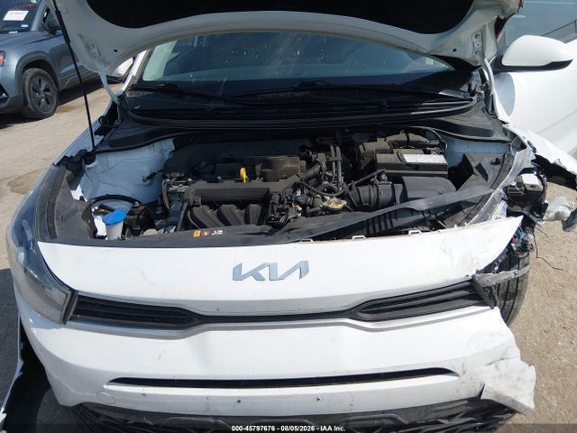 2023 KIA RIO LX 10