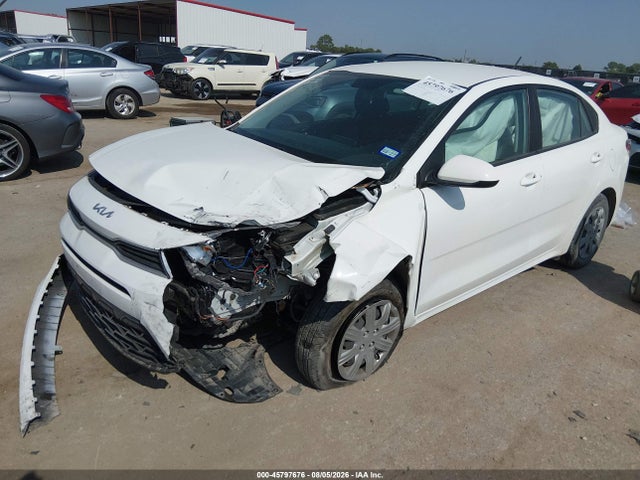 2023 KIA RIO LX 2