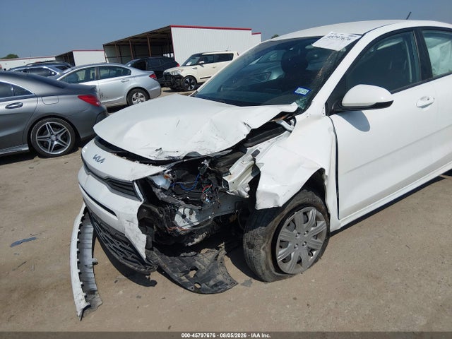 2023 KIA RIO LX 6