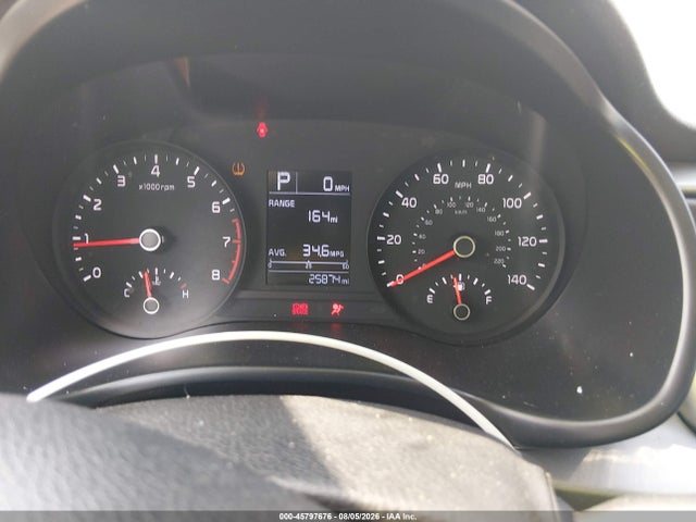 2023 KIA RIO LX 7