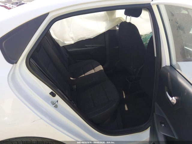 2023 KIA RIO LX 8