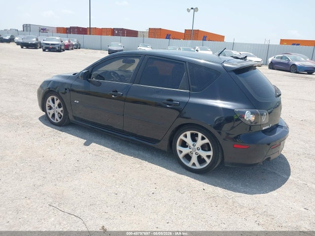 2007 Mazda MAZDA3 S GRAND TOURING 缩略图 3