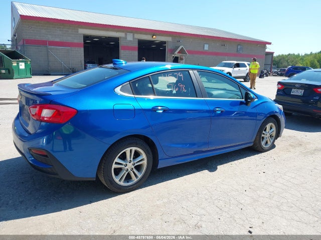 2016 Chevrolet CRUZE LT AUTO 照片 4