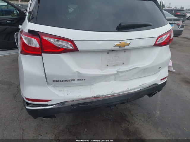 2018 CHEVROLET EQUINOX LT 17