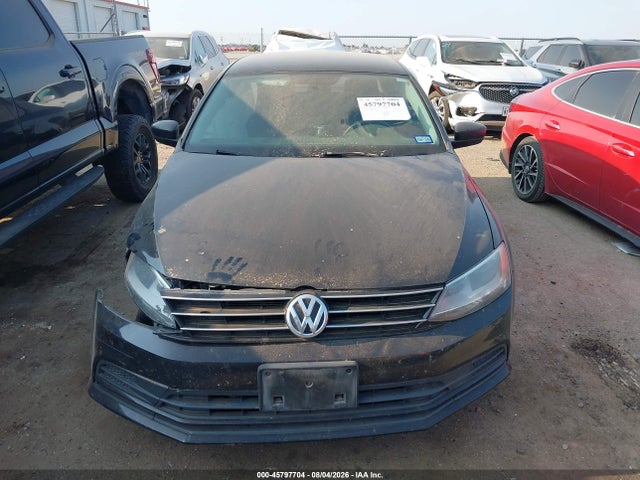 2016 Volkswagen JETTA 1.4T S — фото 12