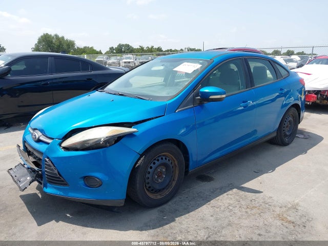 صورة 12 لـ 2013 FORD FOCUS SE