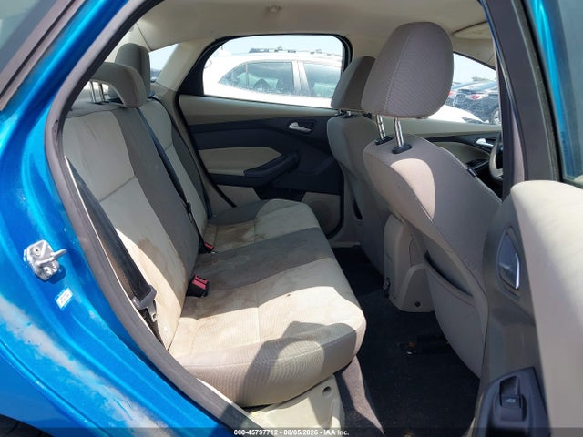 صورة 8 لـ 2013 FORD FOCUS SE