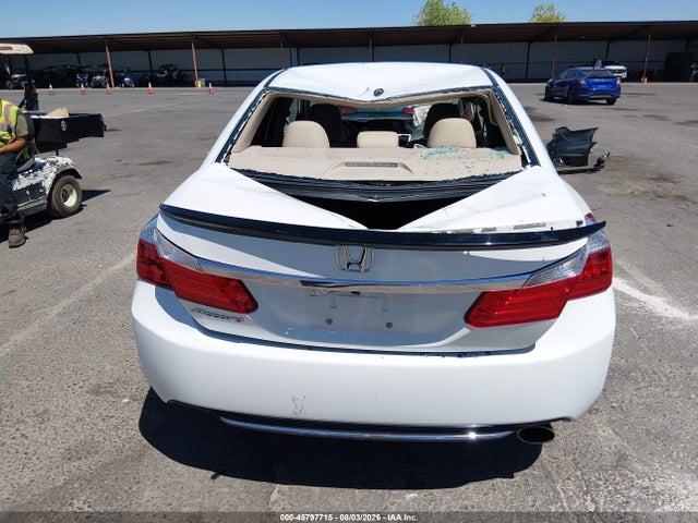 2015 Honda ACCORD EX-L — фото 13