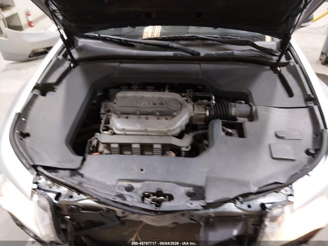 2012 Acura TL 3.5 照片 10