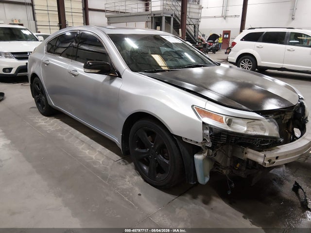 2012 Acura TL 3.5 照片 1