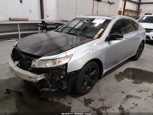 2012 Acura TL 3.5 照片 2