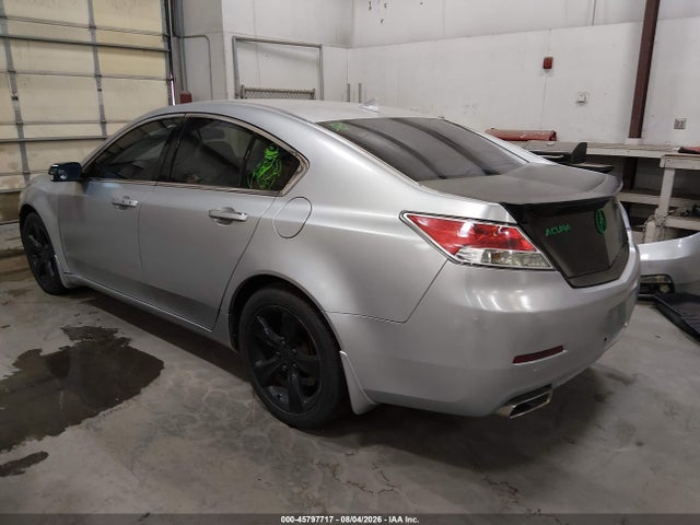 2012 Acura TL 3.5 照片 3