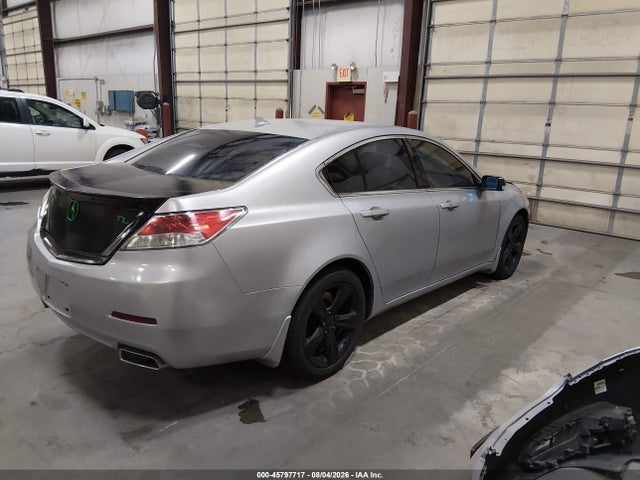 2012 Acura TL 3.5 照片 4