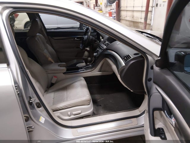 2012 Acura TL 3.5 照片 5