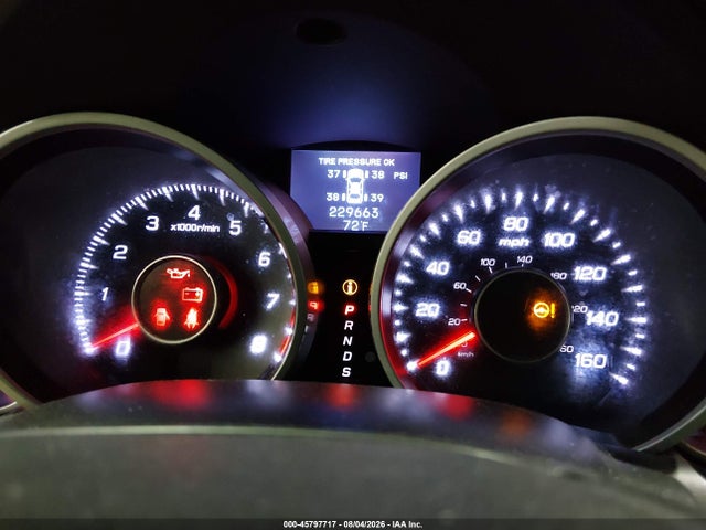 2012 Acura TL 3.5 照片 7