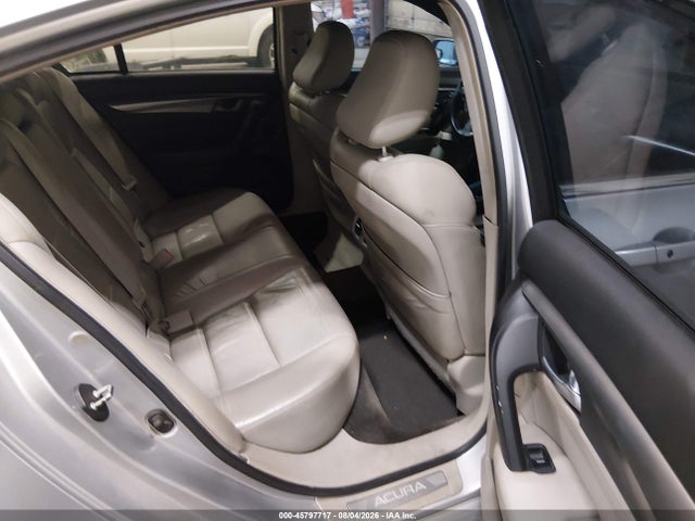 2012 Acura TL 3.5 照片 8
