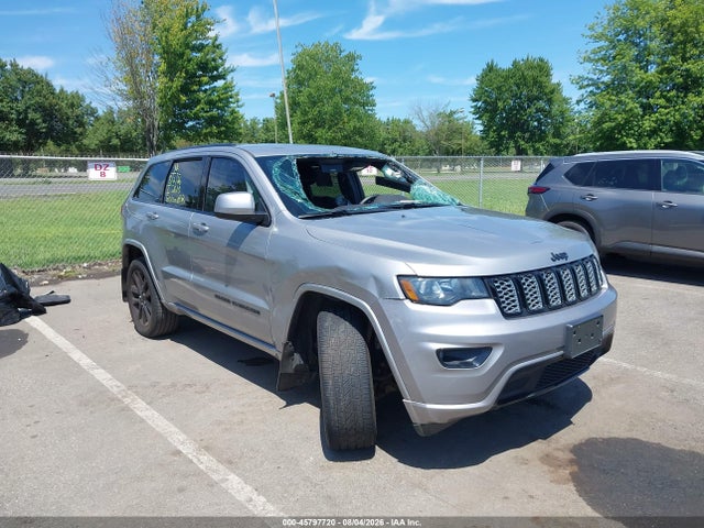 2018 JEEP GRAND CHER ALTITUDE 4X4