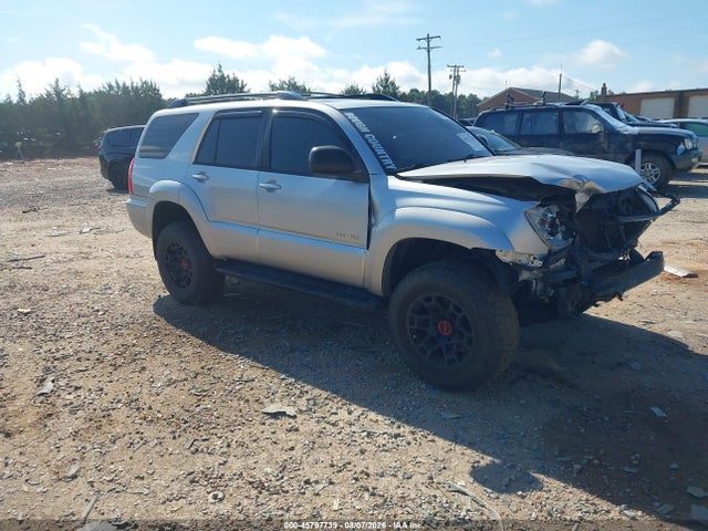 2006 TOYOTA 4RUNNER SR5 V6