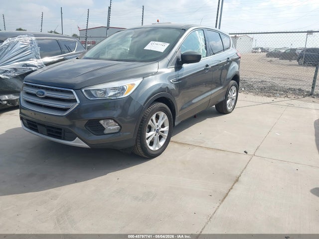 2019 FORD ESCAPE SE 2