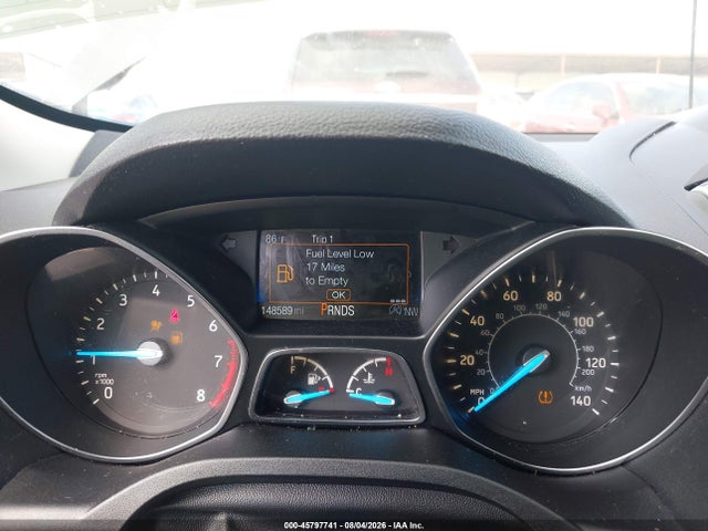 2019 FORD ESCAPE SE 7