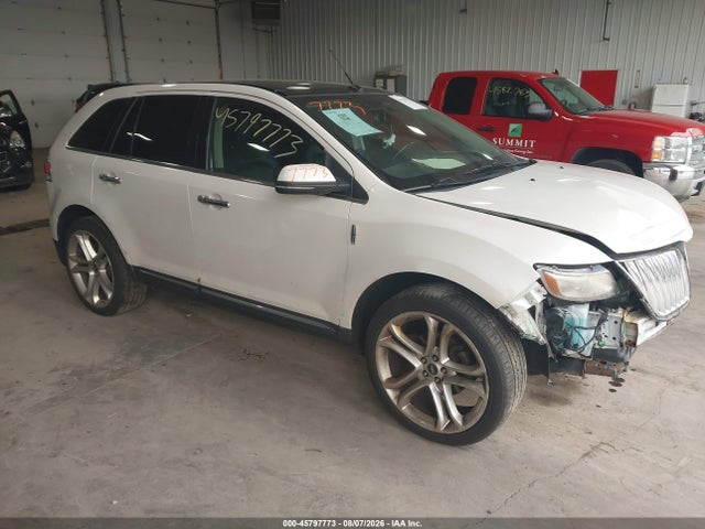 2013 LINCOLN MKX 