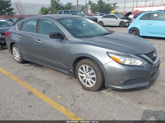 2017 NISSAN ALTIMA 2.5 S