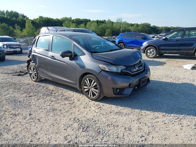 2015 HONDA FIT EX/EX-L