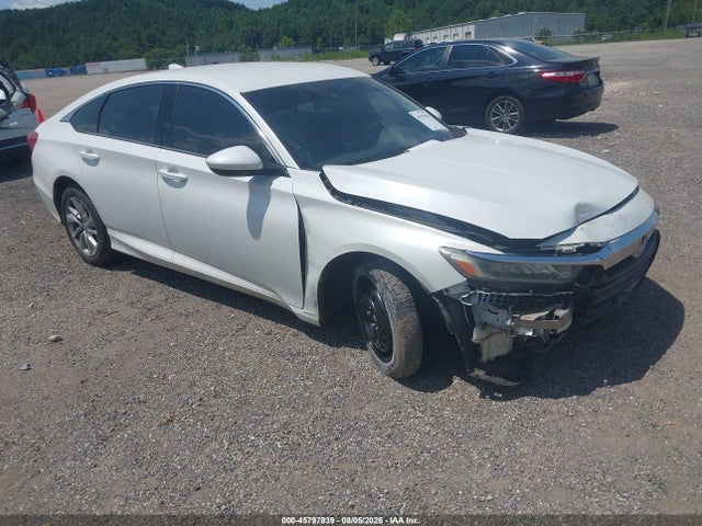 2019 HONDA ACCORD LX