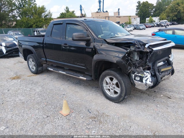 2014 TOYOTA TUNDRA SR5 5.7L V8