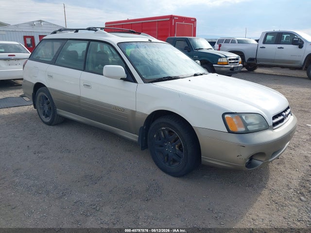 2001 SUBARU OUTBACK LIMITED
