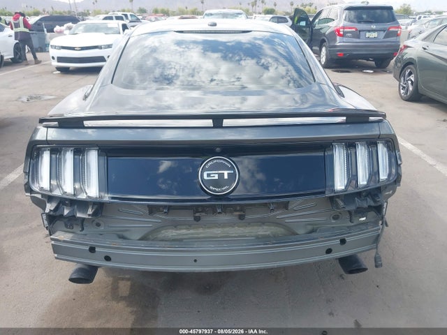 2016 FORD MUSTANG GT PREMIUM — фото 17
