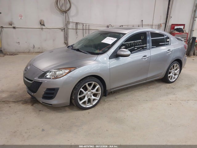 2010 Mazda MAZDA3 I TOURING — фото 2