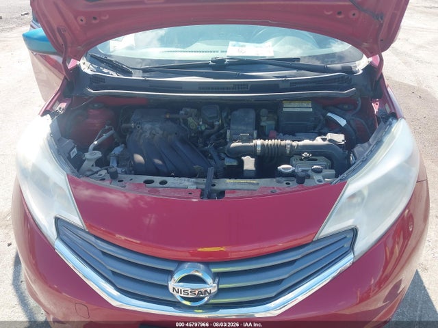 2015 Nissan VERSA NOTE SV 照片 10
