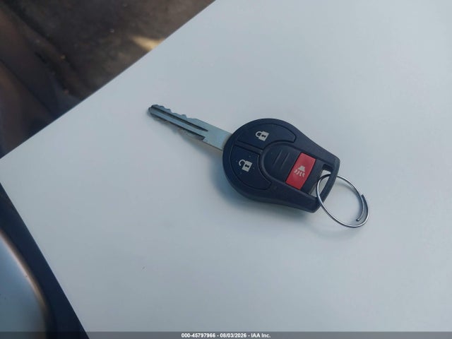 2015 Nissan VERSA NOTE SV 缩略图 11