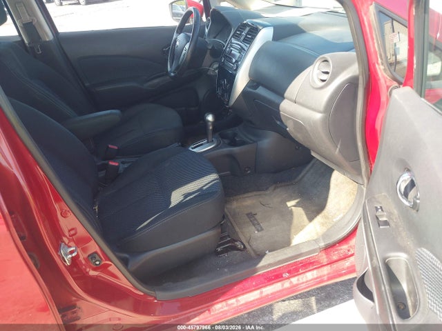 2015 Nissan VERSA NOTE SV 照片 5