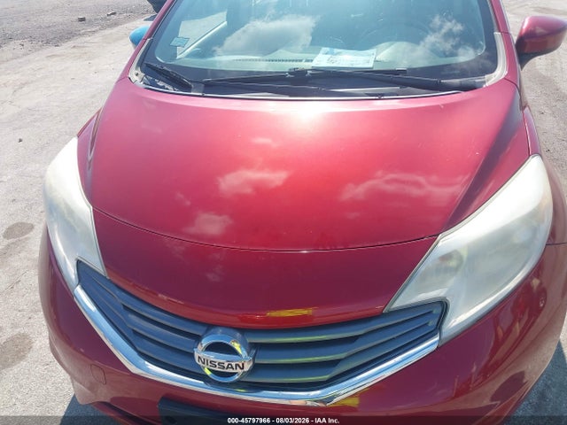 2015 Nissan VERSA NOTE SV 照片 6