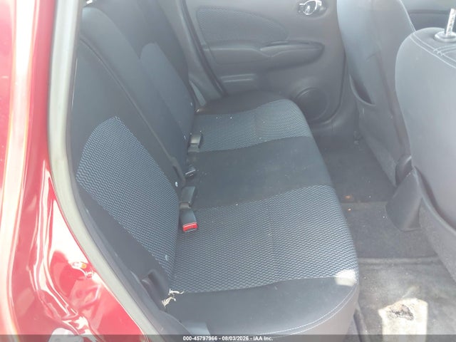 2015 Nissan VERSA NOTE SV 照片 8