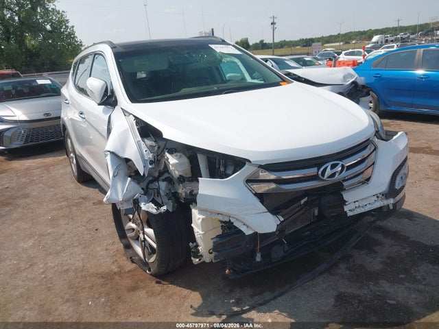 2016 HYUNDAI SANTA FE 2.0L TURBO
