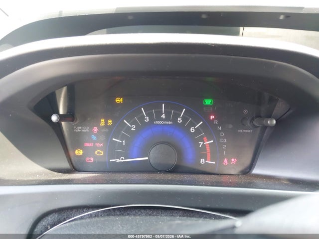 2013 Honda CIVIC EX-L — миниатюра 7