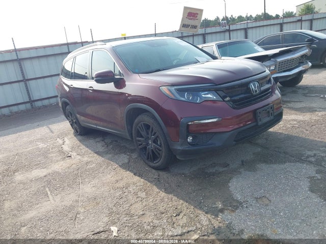 2022 HONDA PILOT 2WD SPECIAL EDITION