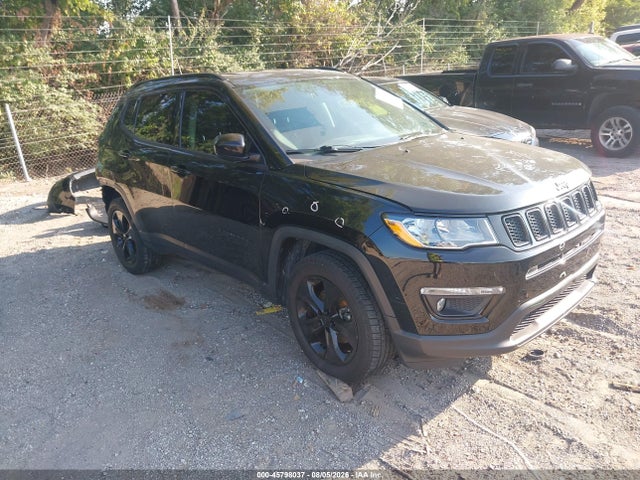 2018 JEEP COMPASS ALTITUDE 4X4