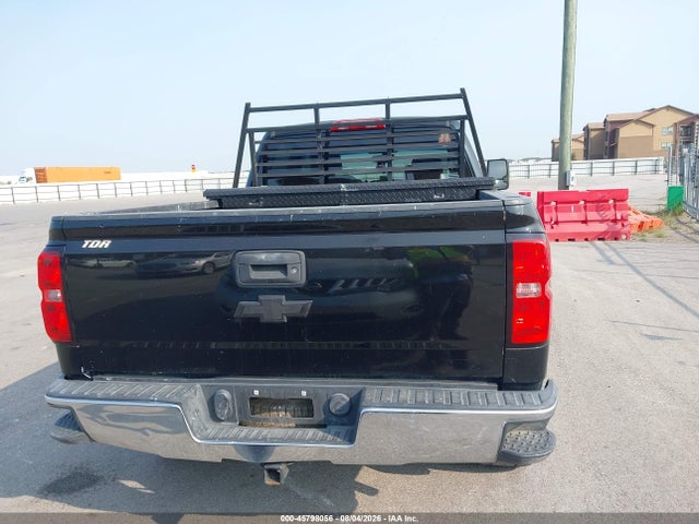 2017 Chevrolet SILVERADO 1500 1LT/2LT — миниатюра 16