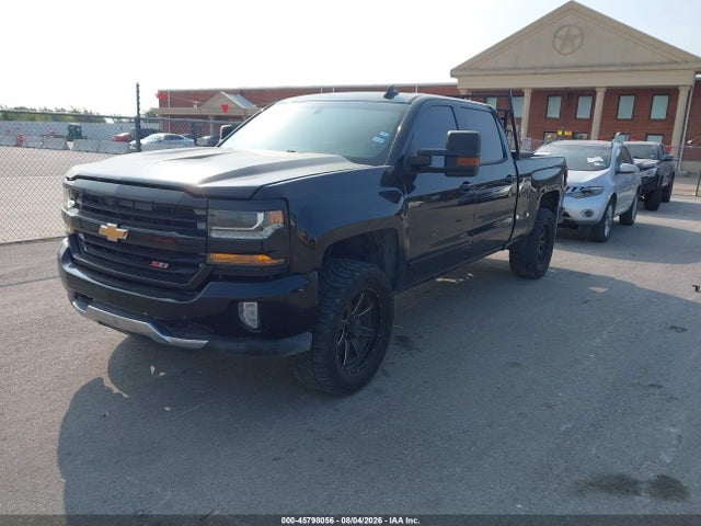 2017 Chevrolet SILVERADO 1500 1LT/2LT — фото 2