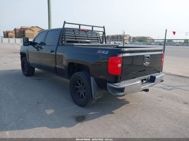 2017 Chevrolet SILVERADO 1500 1LT/2LT — фото 3